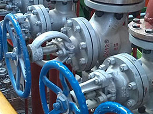 閥門的標志和識別